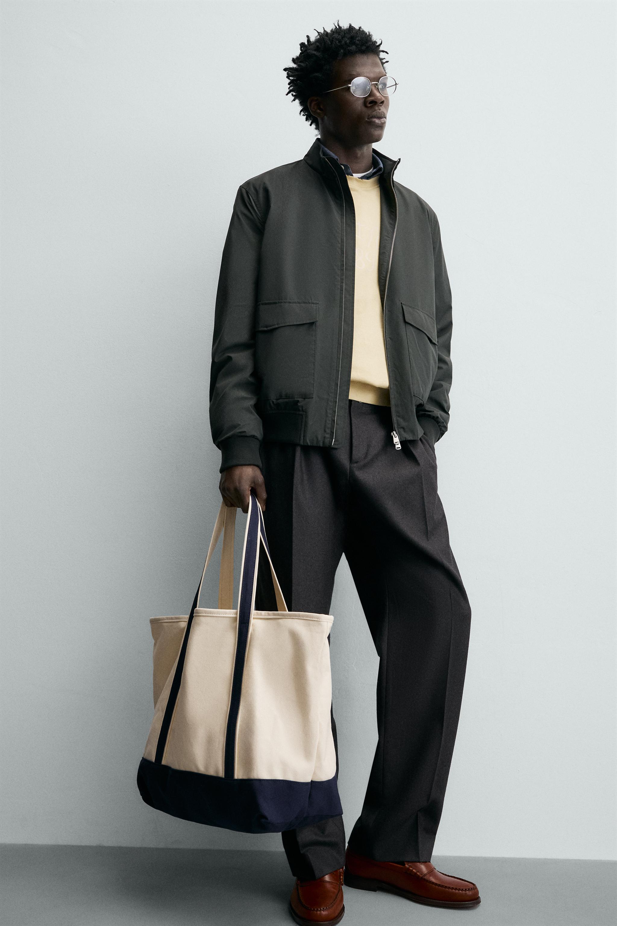 LIGHTWEIGHT WATER REPELLENT JACKET